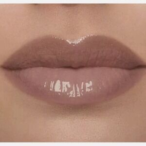 Morphe Lip Gloss "Now Playing" Rosy Mauve Full Size 0.15 fl oz /4.5ml NEW